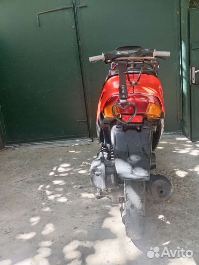 Honda dio 27 торг