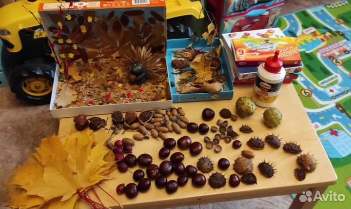 Поделка, композиция в садик, школу