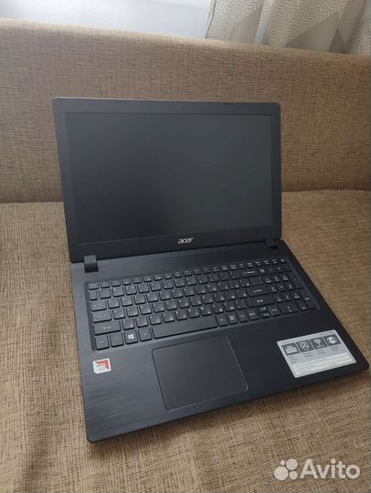 Ноутбук acer aspire 3