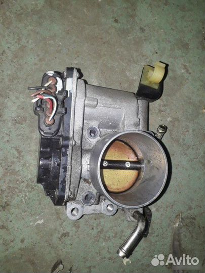 Дроссельная заслонка Toyota Allion 1AZ