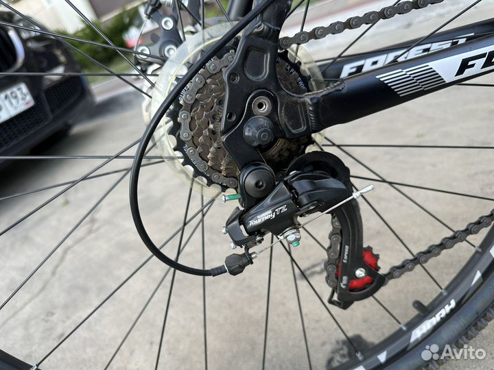 Велосипед horh