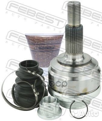 Шрус 1710Q7R Febest
