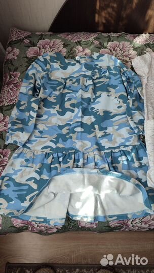 Вещи на девочку 5 - 7 лет