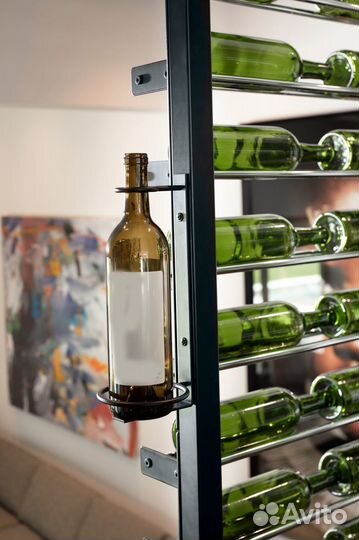 Держатель для бутылки вина