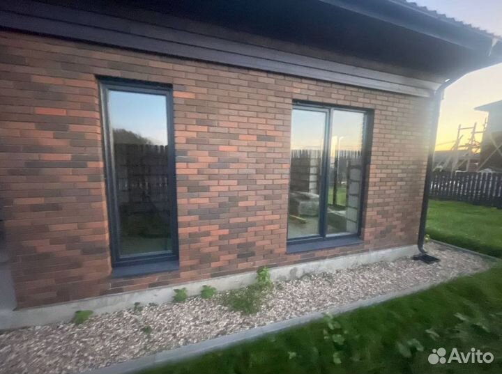 Пластиковые окна под ключ Rehau