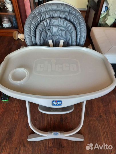 Стульчик для кормления chicco