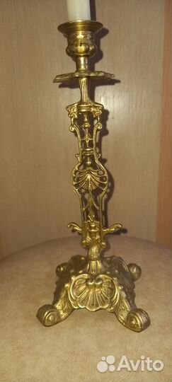 Подсвечник (канделябр) Индия