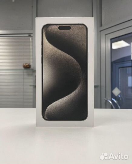 iPhone 15 Pro, 128 ГБ