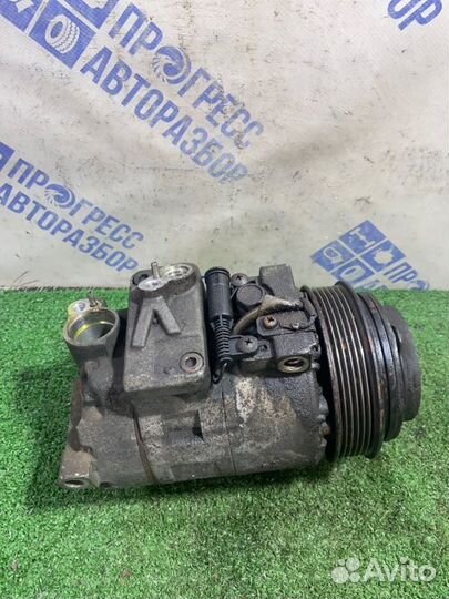 Компрессор кондиционера Mercedes-Benz Clk 230