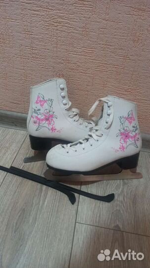 Коньки, размер 36