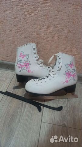 Коньки, размер 36