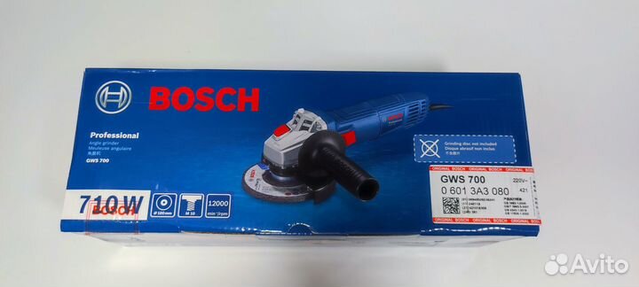 Ушм Bosch GWS 700
