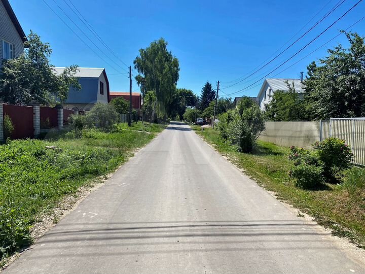 Участок 6 сот. (ИЖС)