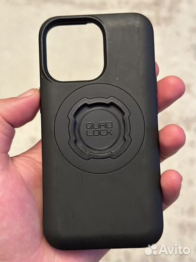 Чехол QuadLock MAG iPhone 13 pro