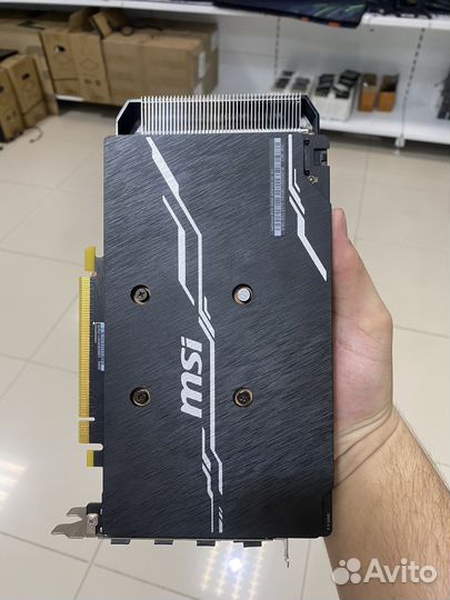 Msi Rtx 2060
