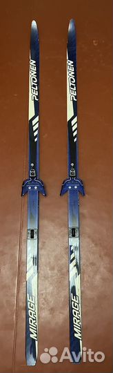 Лыжи беговые peltonen