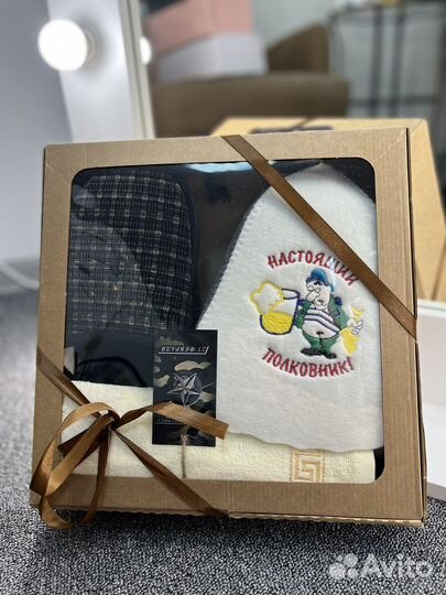 Подарочный набор для мужчин