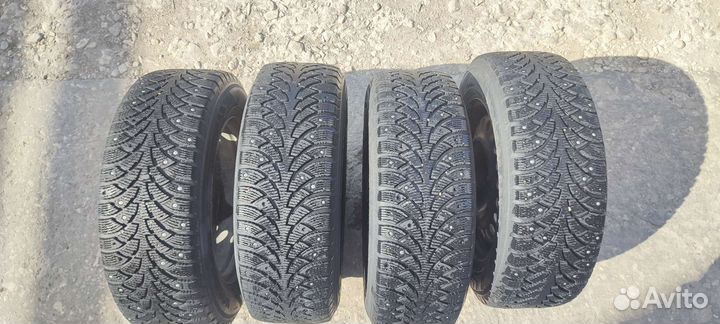 Колеса на chevrolet cruze r15