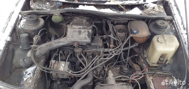 Volkswagen golf 2