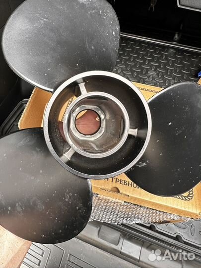 Винт гребной