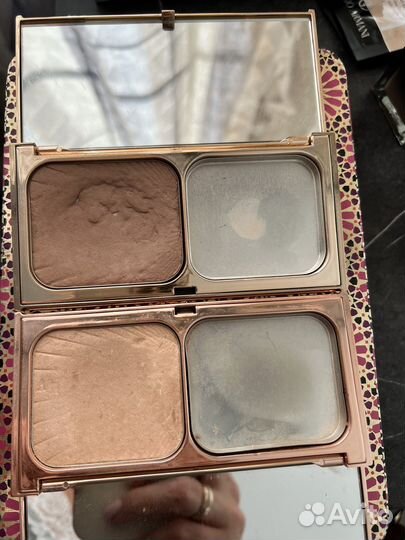 Charlotte tilbury сет