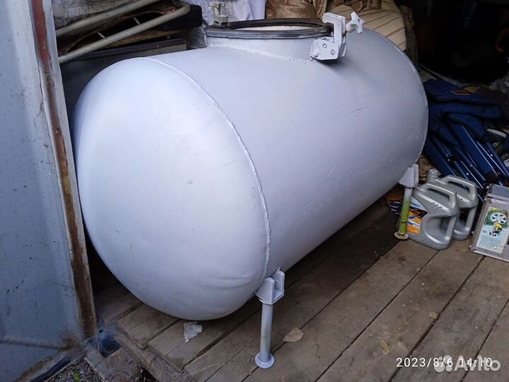 Ёмкость под воду на 300 литров