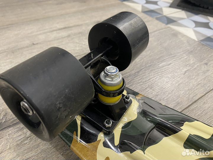 Скейтборд типа Penny Classic