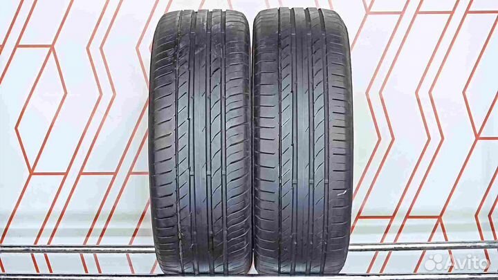 Continental ContiSportContact 5 235/55 R19 101V