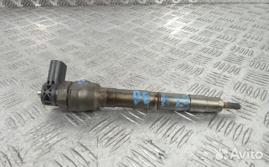 Форсунка дизельная audi A6 C7 (DEA25AL01)