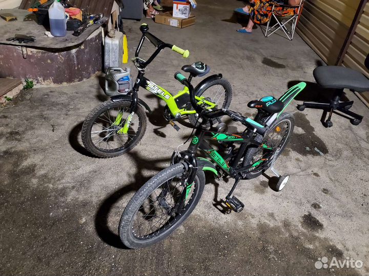 Продам велосипеды