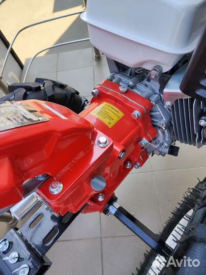 Мотоблок Brait BR-135GES 17л.с