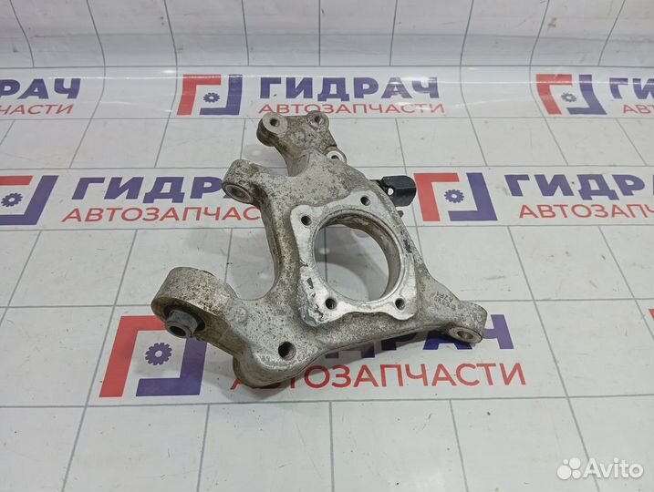 Кулак поворотный задний левый Chery Tiggo 4 T153301071EP