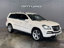 Mercedes-Benz GL-класс 3.0 AT, 2012, 181 882 км, с пробегом, цена 2 049 000 руб.