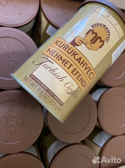 Турецкий кофе чай и сладости