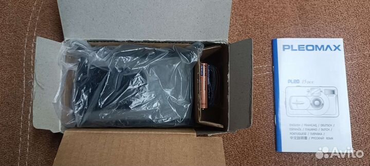 Плёночный фотоаппарат