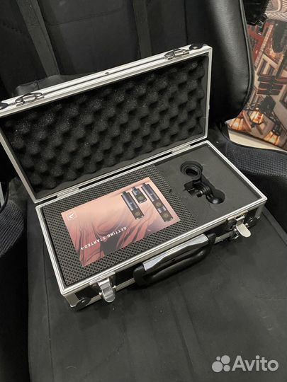 Микрофон Antilope audio edge solo