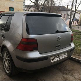 VW05010VA СПОЙЛЕР ЗАДНЕГО БАМПЕРА