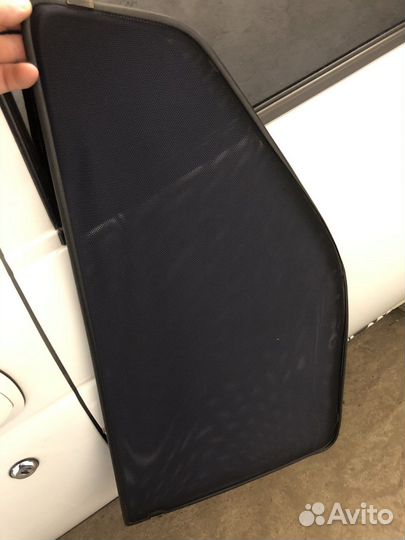 Продам каркасные шторки на приору