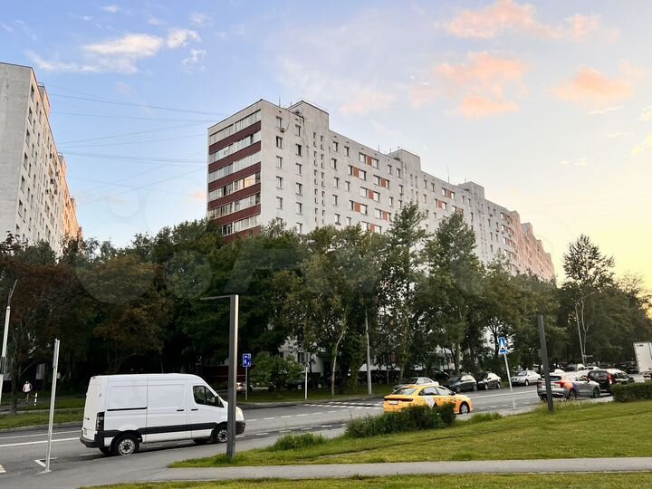 3-к. квартира, 64 м², 10/12 эт.