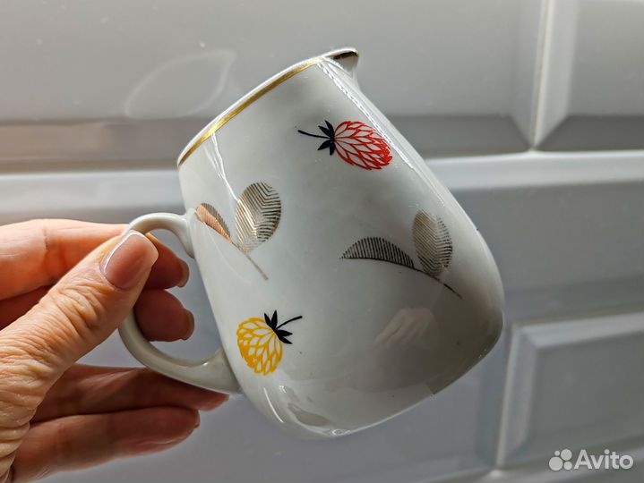 Редкий молочник Вербилки