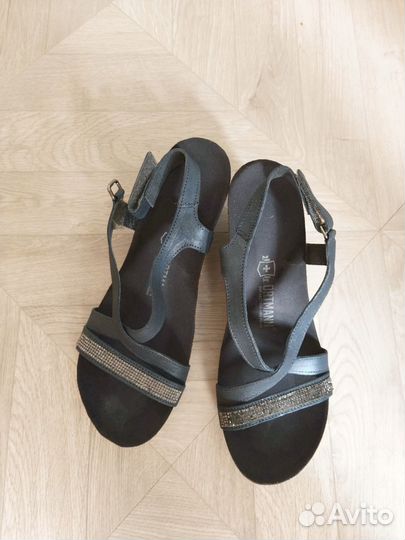 Ортопедические сандали