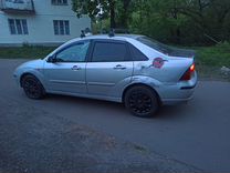 Ford Focus 1.8 MT, 2004, 260 000 км