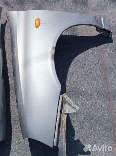 Крыло левое калина