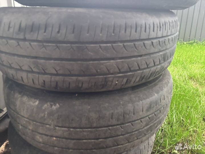 Зимние колеса r14 185 70