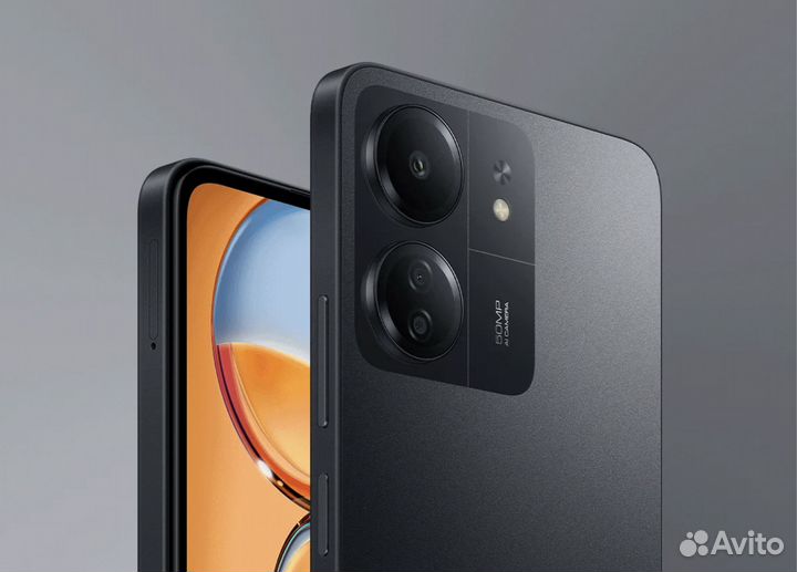 Xiaomi Redmi 13C, 8/256 ГБ