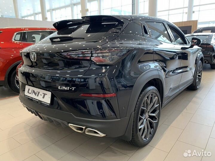 Changan UNI-T 1.5 AMT, 2023