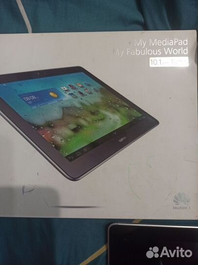Планшет huawei