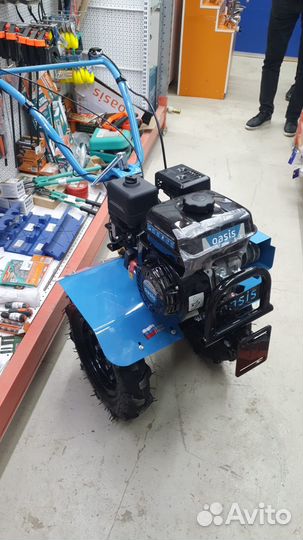 Мотоблок бензиновый Oasis