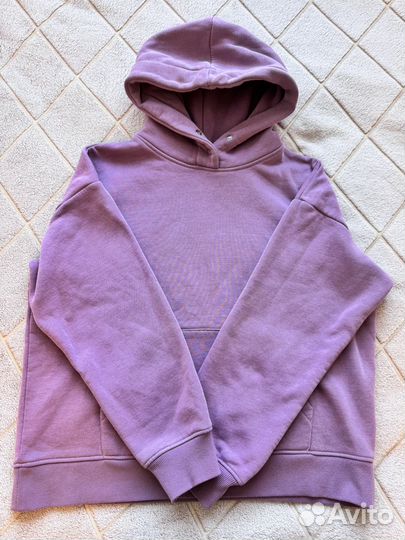 Худи sela xs оверсайз