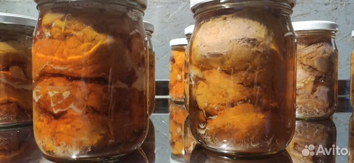 Домашняя тушенка паштет